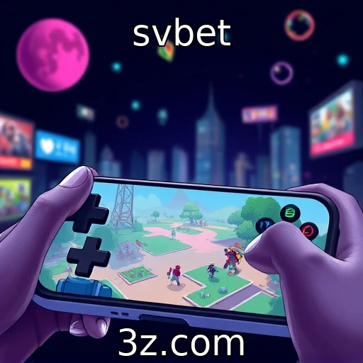 Crescimento do mercado de jogos móveis e suas tendências