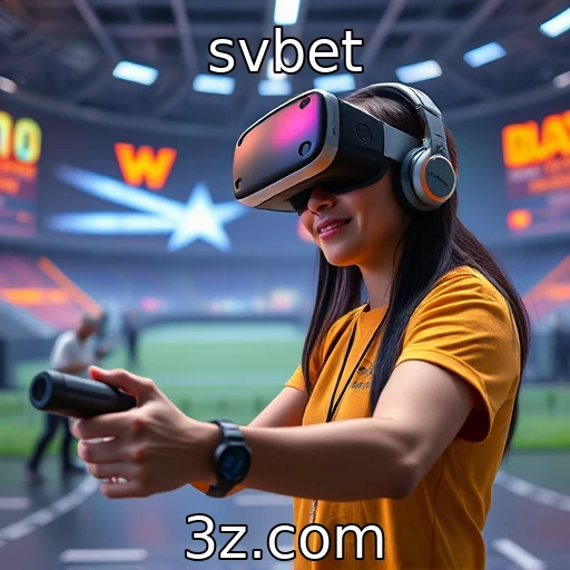 Desenvolvimento de tecnologia para jogos de realidade virtual